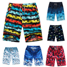 Load image into Gallery viewer, Mens Swimwear Quick Dry Short Pant 4XL Summer Unisex Surf Sports Beach