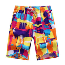 Load image into Gallery viewer, Mens Swimwear Quick Dry Short Pant 4XL Summer Unisex Surf Sports Beach