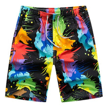 Load image into Gallery viewer, Mens Swimwear Quick Dry Short Pant 4XL Summer Unisex Surf Sports Beach