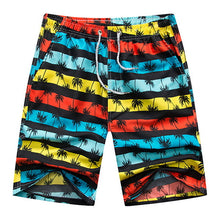 Load image into Gallery viewer, Mens Swimwear Quick Dry Short Pant 4XL Summer Unisex Surf Sports Beach