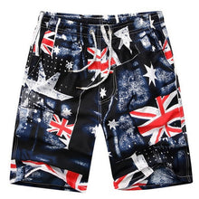 Load image into Gallery viewer, Mens Swimwear Quick Dry Short Pant 4XL Summer Unisex Surf Sports Beach